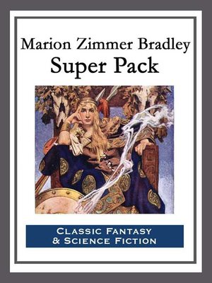 Marion Zimmer Bradley Super Pack - ebook